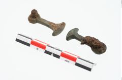Foto von Bronzeanhänger (NHMW-PRAE-026665)